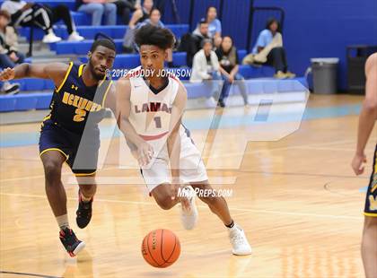 Thumbnail 2 in Lamar Houston vs. McKinney (McDonald's Texas Invitational) photogallery.