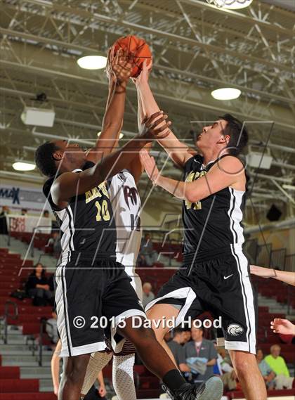 Thumbnail 3 in Laguna Hills @ Rancho Mirage (MaxPreps Holiday Classic) photogallery.