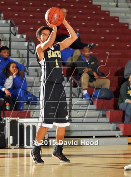 Thumbnail 1 in Laguna Hills @ Rancho Mirage (MaxPreps Holiday Classic) photogallery.