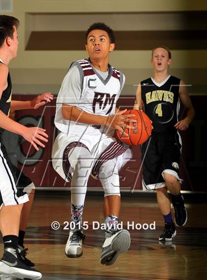 Thumbnail 3 in Laguna Hills @ Rancho Mirage (MaxPreps Holiday Classic) photogallery.