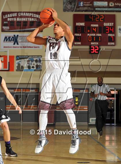 Thumbnail 1 in Laguna Hills @ Rancho Mirage (MaxPreps Holiday Classic) photogallery.