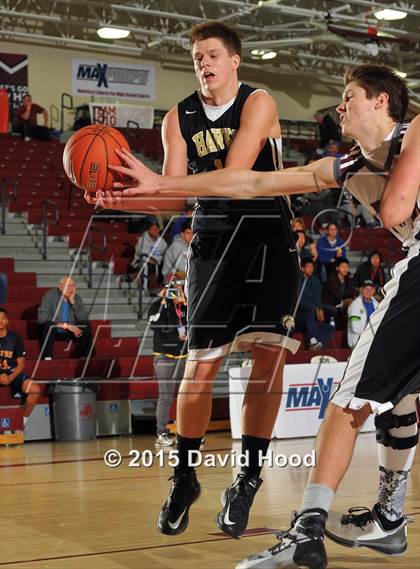Thumbnail 3 in Laguna Hills @ Rancho Mirage (MaxPreps Holiday Classic) photogallery.