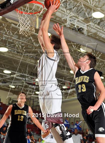 Thumbnail 2 in Laguna Hills @ Rancho Mirage (MaxPreps Holiday Classic) photogallery.