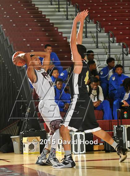 Thumbnail 1 in Laguna Hills @ Rancho Mirage (MaxPreps Holiday Classic) photogallery.