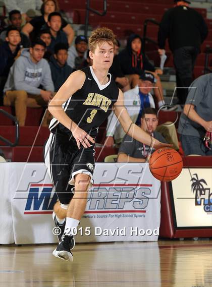 Thumbnail 2 in Laguna Hills @ Rancho Mirage (MaxPreps Holiday Classic) photogallery.