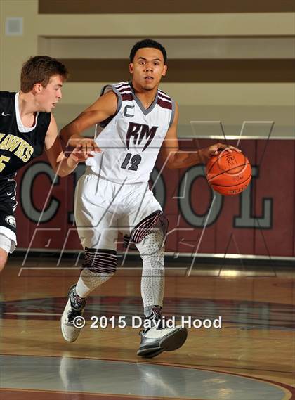 Thumbnail 2 in Laguna Hills @ Rancho Mirage (MaxPreps Holiday Classic) photogallery.