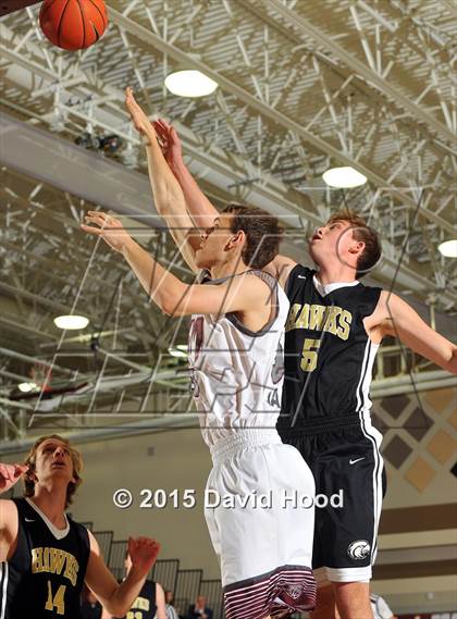 Thumbnail 1 in Laguna Hills @ Rancho Mirage (MaxPreps Holiday Classic) photogallery.