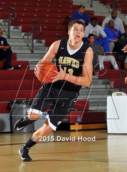 Thumbnail 1 in Laguna Hills @ Rancho Mirage (MaxPreps Holiday Classic) photogallery.