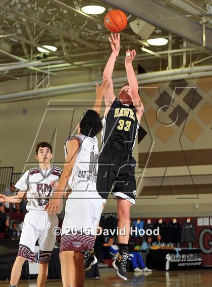 Thumbnail 3 in Laguna Hills @ Rancho Mirage (MaxPreps Holiday Classic) photogallery.