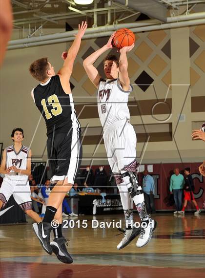Thumbnail 2 in Laguna Hills @ Rancho Mirage (MaxPreps Holiday Classic) photogallery.