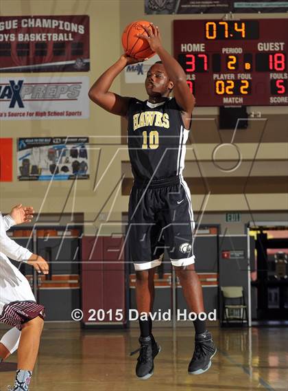 Thumbnail 2 in Laguna Hills @ Rancho Mirage (MaxPreps Holiday Classic) photogallery.