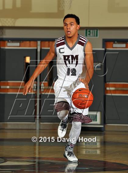 Thumbnail 3 in Laguna Hills @ Rancho Mirage (MaxPreps Holiday Classic) photogallery.