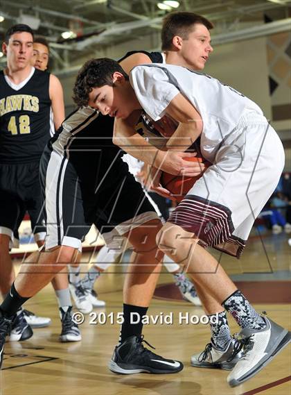 Thumbnail 1 in Laguna Hills @ Rancho Mirage (MaxPreps Holiday Classic) photogallery.