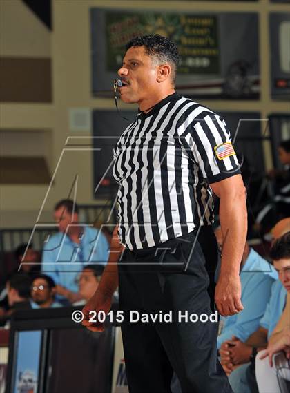 Thumbnail 2 in Laguna Hills @ Rancho Mirage (MaxPreps Holiday Classic) photogallery.