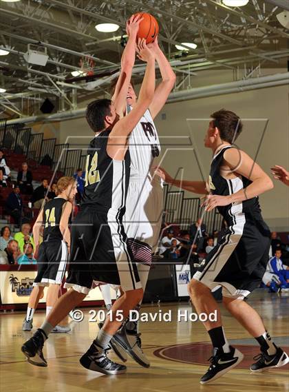 Thumbnail 1 in Laguna Hills @ Rancho Mirage (MaxPreps Holiday Classic) photogallery.