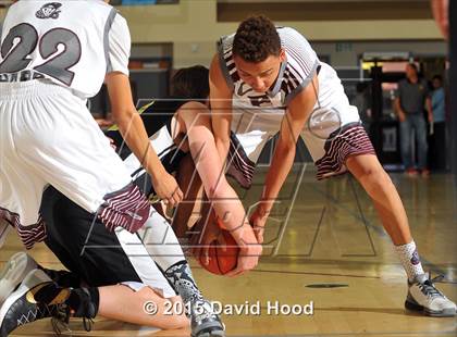 Thumbnail 2 in Laguna Hills @ Rancho Mirage (MaxPreps Holiday Classic) photogallery.