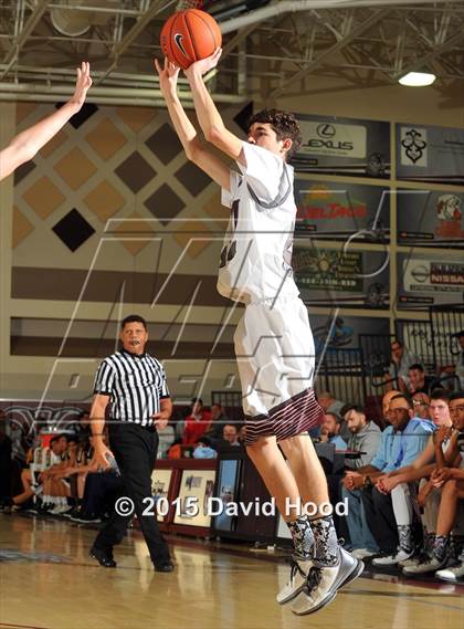 Thumbnail 3 in Laguna Hills @ Rancho Mirage (MaxPreps Holiday Classic) photogallery.