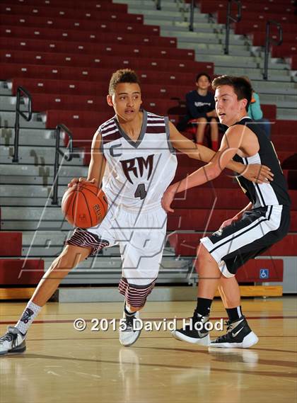 Thumbnail 1 in Laguna Hills @ Rancho Mirage (MaxPreps Holiday Classic) photogallery.