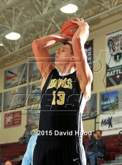 Thumbnail 3 in Laguna Hills @ Rancho Mirage (MaxPreps Holiday Classic) photogallery.