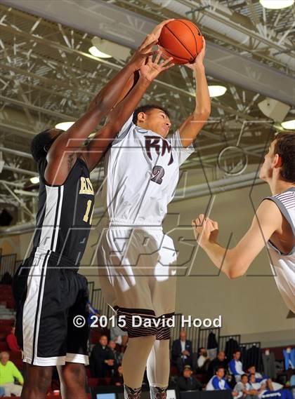 Thumbnail 1 in Laguna Hills @ Rancho Mirage (MaxPreps Holiday Classic) photogallery.