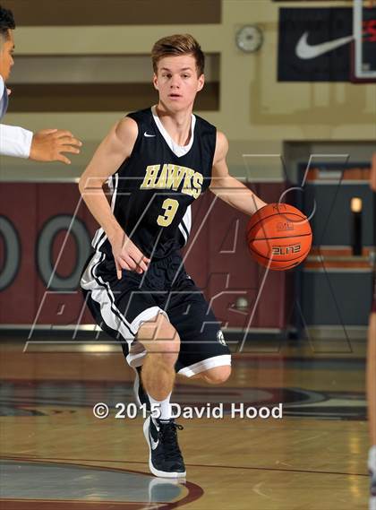Thumbnail 1 in Laguna Hills @ Rancho Mirage (MaxPreps Holiday Classic) photogallery.