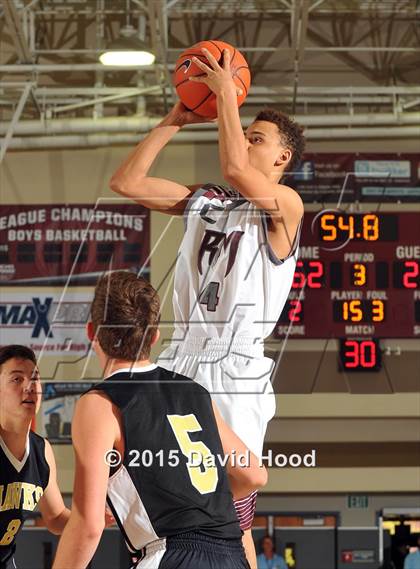 Thumbnail 3 in Laguna Hills @ Rancho Mirage (MaxPreps Holiday Classic) photogallery.