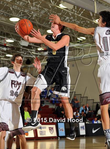Thumbnail 1 in Laguna Hills @ Rancho Mirage (MaxPreps Holiday Classic) photogallery.