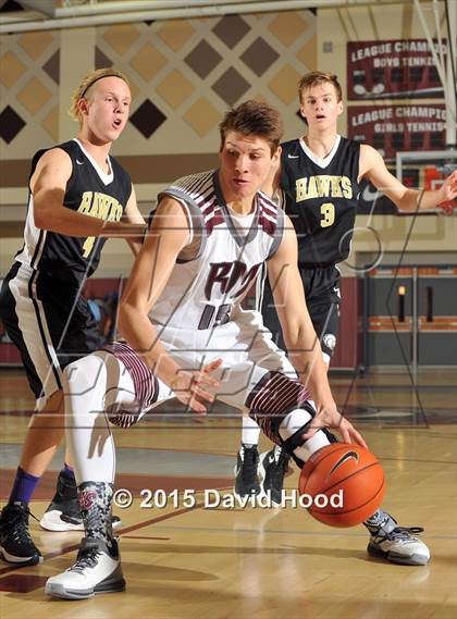 Thumbnail 1 in Laguna Hills @ Rancho Mirage (MaxPreps Holiday Classic) photogallery.