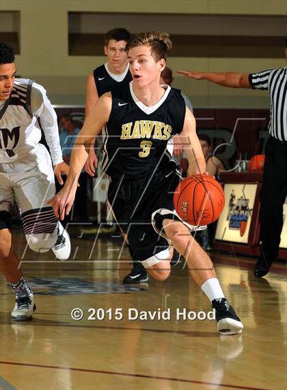 Thumbnail 3 in Laguna Hills @ Rancho Mirage (MaxPreps Holiday Classic) photogallery.