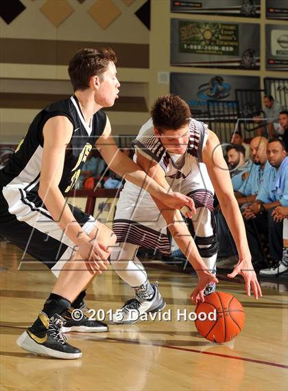 Thumbnail 3 in Laguna Hills @ Rancho Mirage (MaxPreps Holiday Classic) photogallery.