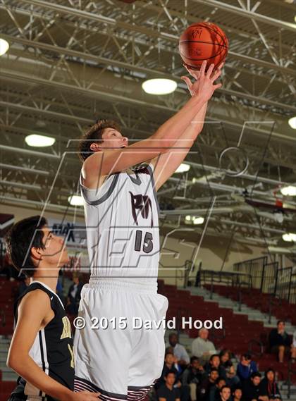 Thumbnail 2 in Laguna Hills @ Rancho Mirage (MaxPreps Holiday Classic) photogallery.