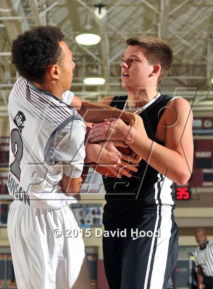 Thumbnail 2 in Laguna Hills @ Rancho Mirage (MaxPreps Holiday Classic) photogallery.