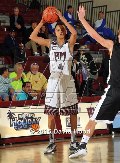 Thumbnail 3 in Laguna Hills @ Rancho Mirage (MaxPreps Holiday Classic) photogallery.