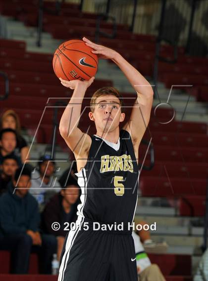 Thumbnail 2 in Laguna Hills @ Rancho Mirage (MaxPreps Holiday Classic) photogallery.