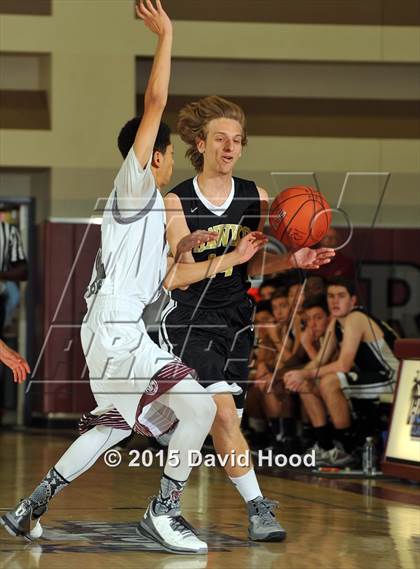 Thumbnail 2 in Laguna Hills @ Rancho Mirage (MaxPreps Holiday Classic) photogallery.