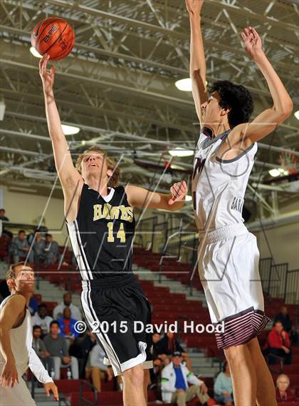 Thumbnail 3 in Laguna Hills @ Rancho Mirage (MaxPreps Holiday Classic) photogallery.