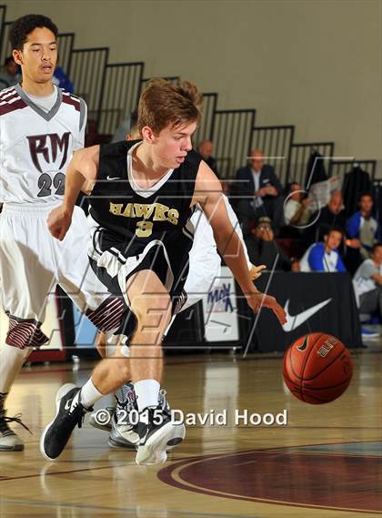 Thumbnail 1 in Laguna Hills @ Rancho Mirage (MaxPreps Holiday Classic) photogallery.