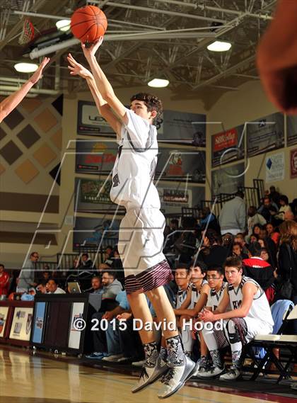 Thumbnail 2 in Laguna Hills @ Rancho Mirage (MaxPreps Holiday Classic) photogallery.