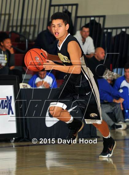 Thumbnail 1 in Laguna Hills @ Rancho Mirage (MaxPreps Holiday Classic) photogallery.