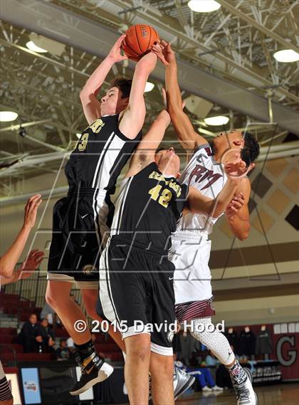 Thumbnail 3 in Laguna Hills @ Rancho Mirage (MaxPreps Holiday Classic) photogallery.