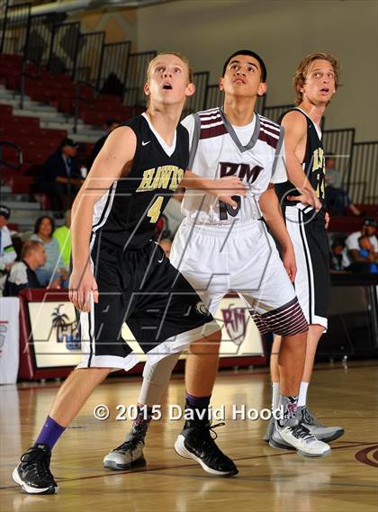 Thumbnail 2 in Laguna Hills @ Rancho Mirage (MaxPreps Holiday Classic) photogallery.
