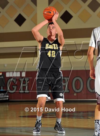 Thumbnail 2 in Laguna Hills @ Rancho Mirage (MaxPreps Holiday Classic) photogallery.