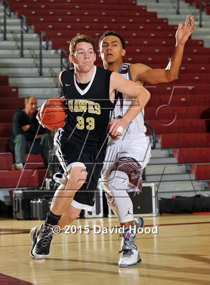 Thumbnail 1 in Laguna Hills @ Rancho Mirage (MaxPreps Holiday Classic) photogallery.