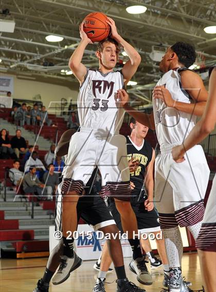 Thumbnail 3 in Laguna Hills @ Rancho Mirage (MaxPreps Holiday Classic) photogallery.