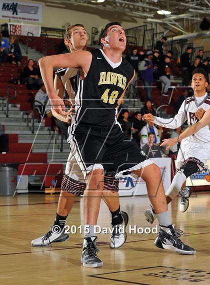 Thumbnail 1 in Laguna Hills @ Rancho Mirage (MaxPreps Holiday Classic) photogallery.