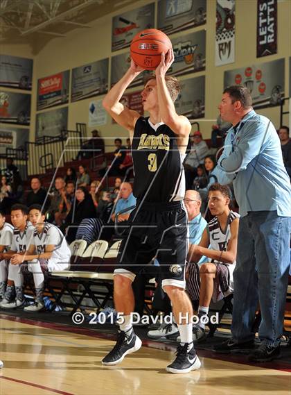 Thumbnail 1 in Laguna Hills @ Rancho Mirage (MaxPreps Holiday Classic) photogallery.
