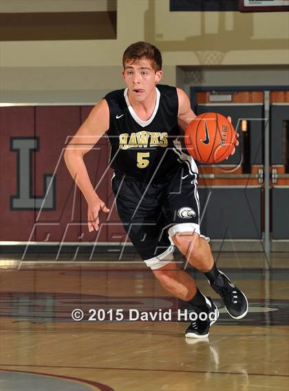 Thumbnail 3 in Laguna Hills @ Rancho Mirage (MaxPreps Holiday Classic) photogallery.