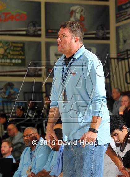 Thumbnail 3 in Laguna Hills @ Rancho Mirage (MaxPreps Holiday Classic) photogallery.