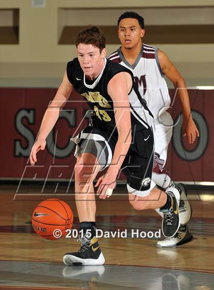 Thumbnail 3 in Laguna Hills @ Rancho Mirage (MaxPreps Holiday Classic) photogallery.