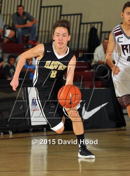 Thumbnail 2 in Laguna Hills @ Rancho Mirage (MaxPreps Holiday Classic) photogallery.